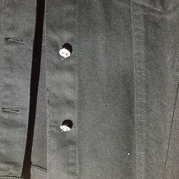 Christine Alexander Black Jacket Large - Picture 2 of 8